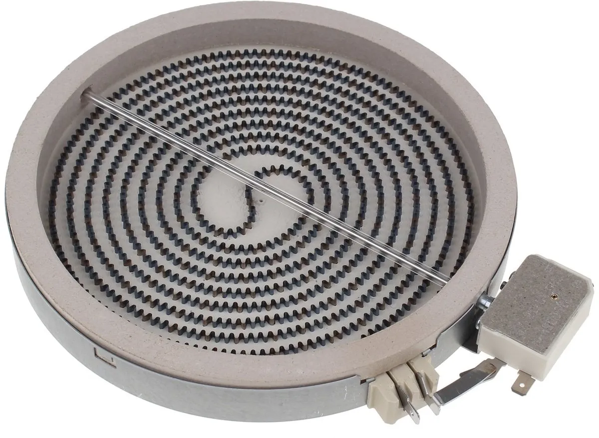 Beko HILIGHT Kookplaat CSM67000GW 1800W