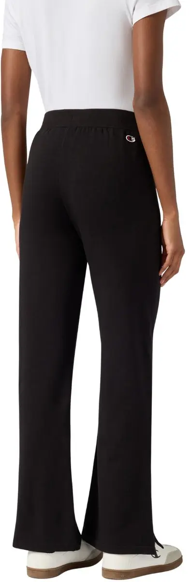 Champion Dames Joggingbroek Flare - Maat L Zwart