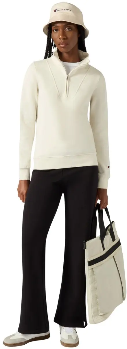 Champion Dames Joggingbroek Flare - Maat L Zwart