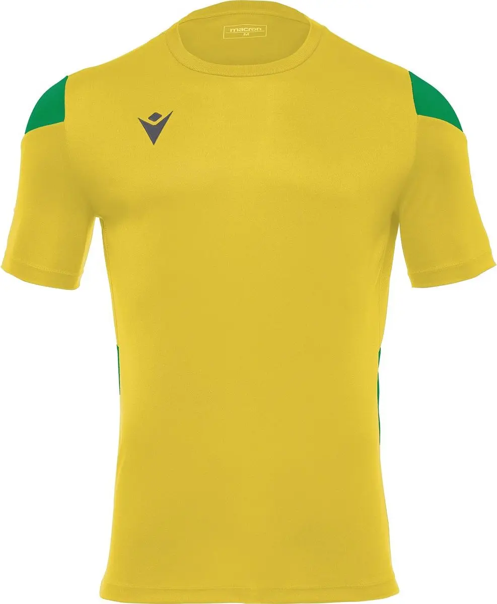 Macron Polis Shirt Kinderen 140