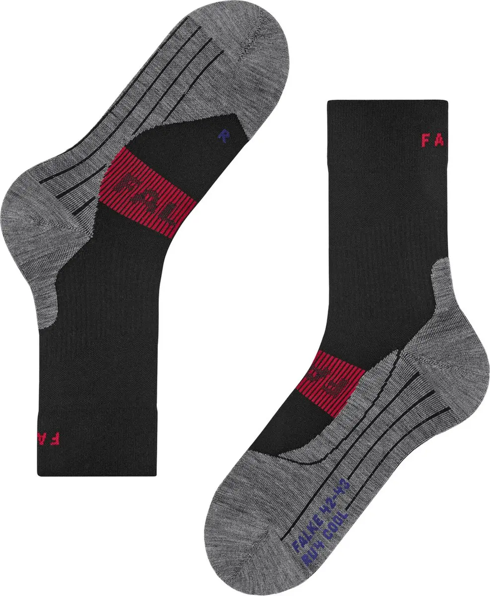 Falke RU4 Cool Anti-Blaar Hardloopsokken Heren - 39-41