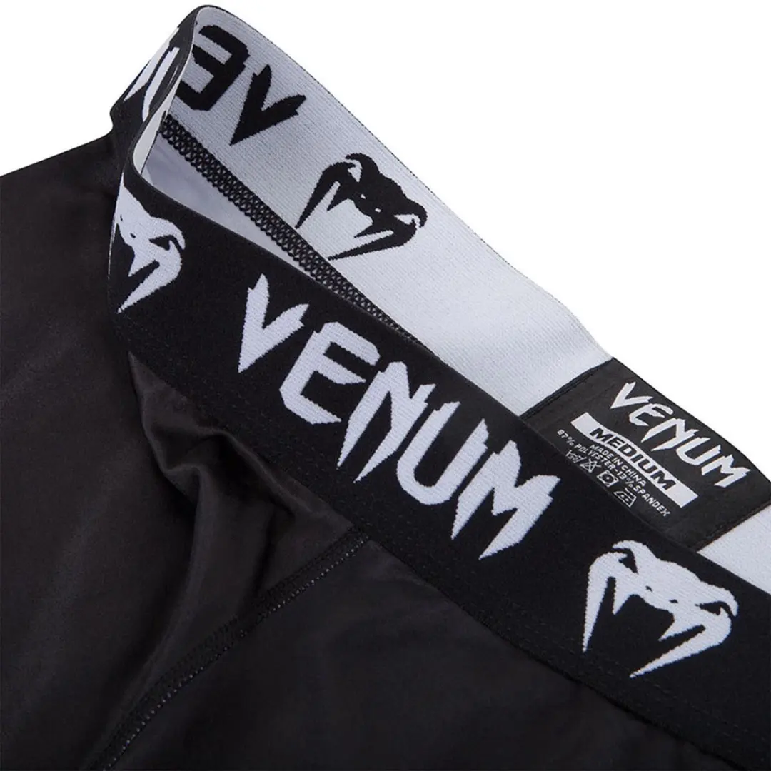 Venum Giant Spats Trainingsbroek - Zwart/Wit - S - afbeelding 6 van 6