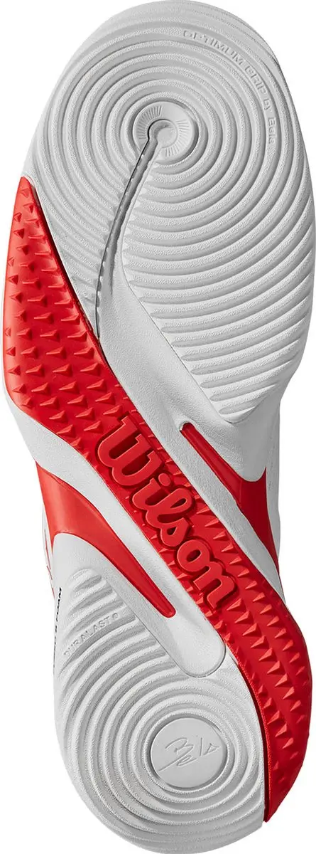 Wilson Bela Tour Padelschoenen - 44 2/3 - Wit