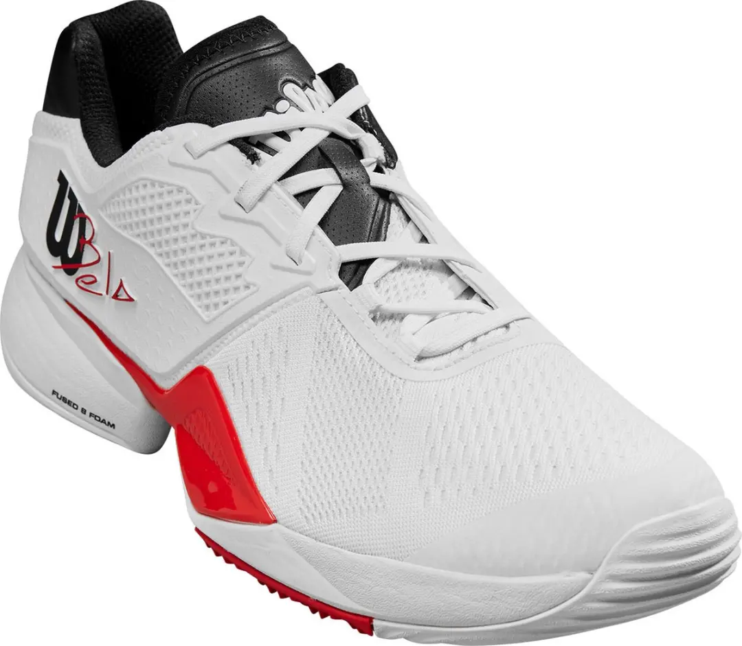 Wilson Bela Tour Padelschoenen - 44 2/3 - Wit