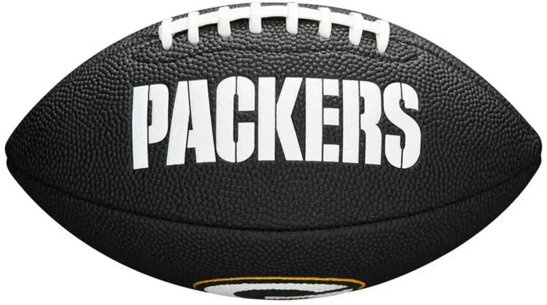 Wilson NFL Mini Soft Touch Team Packers - 1 Stuk