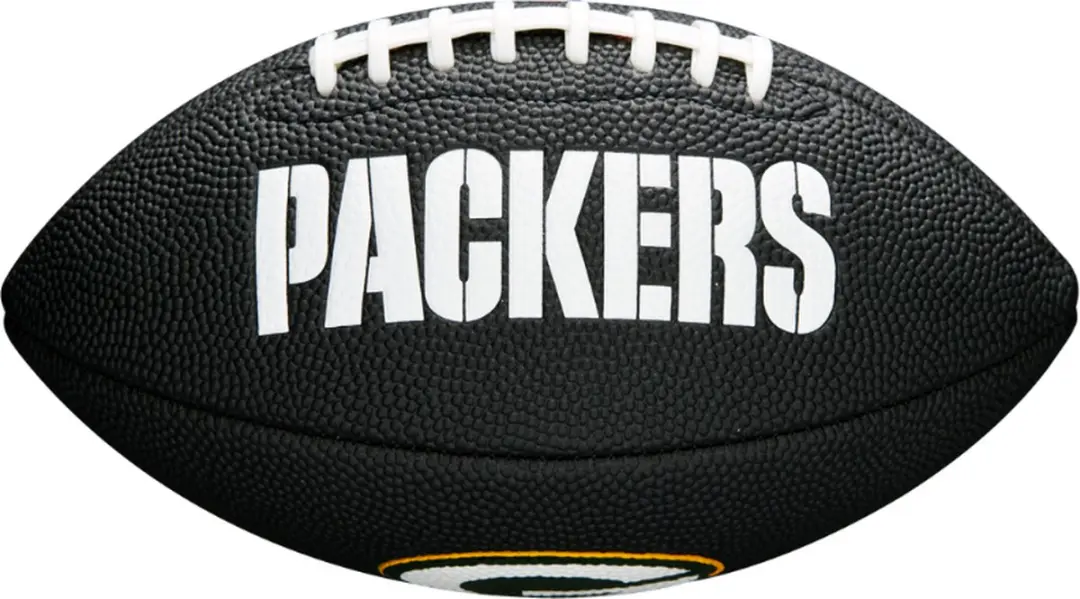 Wilson NFL Mini Soft Touch Team Packers
