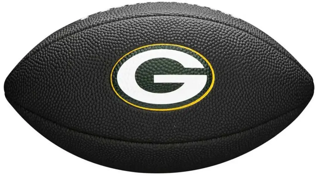 Wilson NFL Mini Soft Touch Team Packers - 1 Stuk