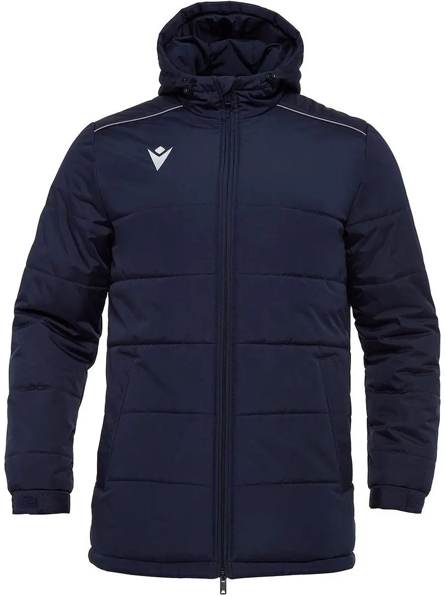 Macron Gyor Coachvest Heren - Marine - Maat L - afbeelding 6 van 6