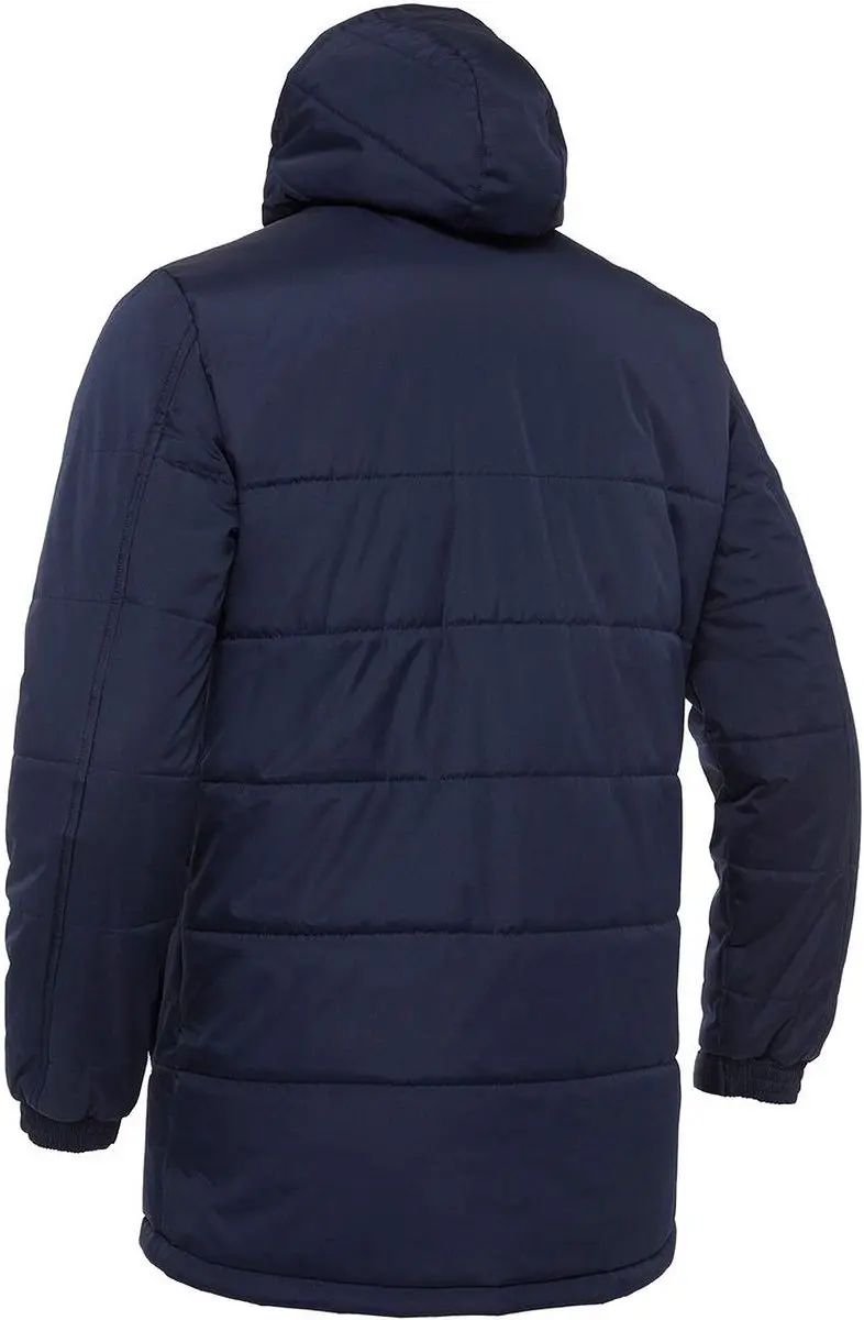 Macron Gyor Coachvest Heren - Marine - Maat L
