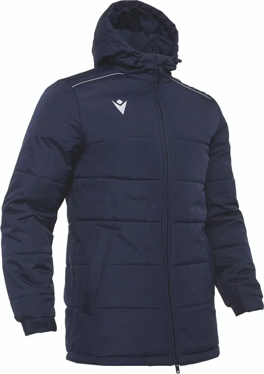Macron Gyor Coachvest Heren