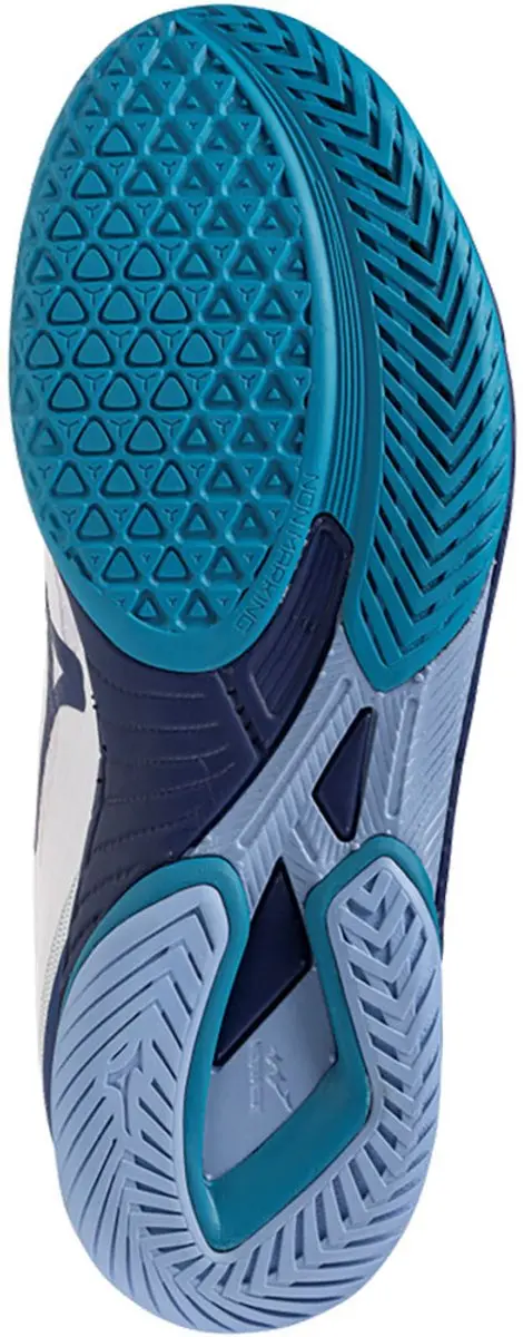 Mizuno Wave Drive Neo 4 Tafeltennisschoenen 45 - Wit