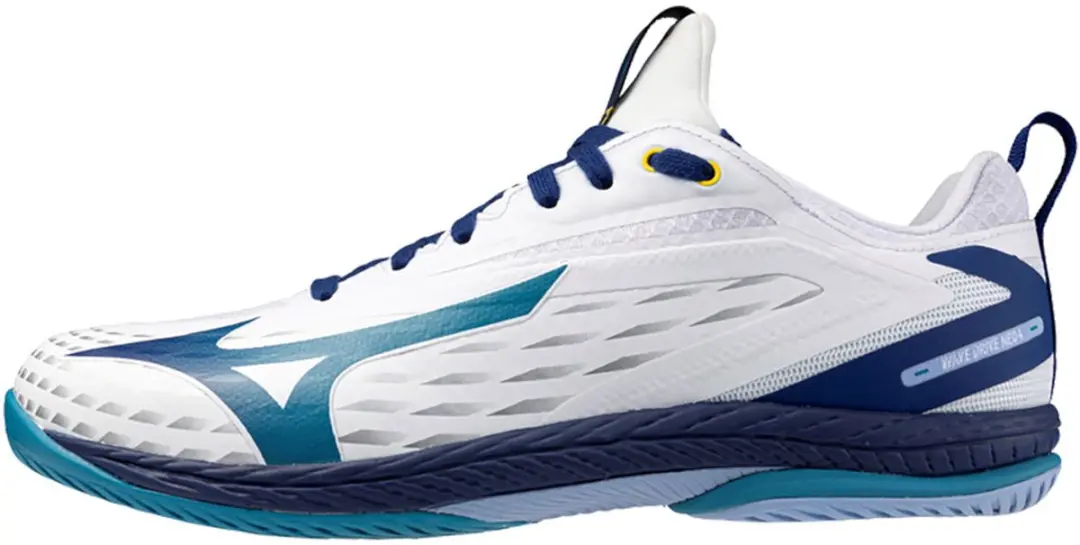 Mizuno Wave Drive Neo 4 Tafeltennisschoenen 45 - Wit