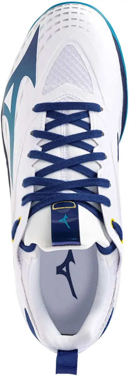 Mizuno Wave Drive Neo 4 Tafeltennisschoenen 45 - Wit