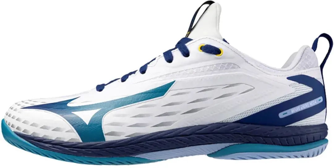 Mizuno Wave Drive Neo 4 Tafeltennisschoenen 45 - Wit