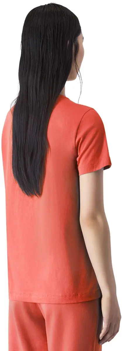 Champion Dames T-shirt XS - Koraal