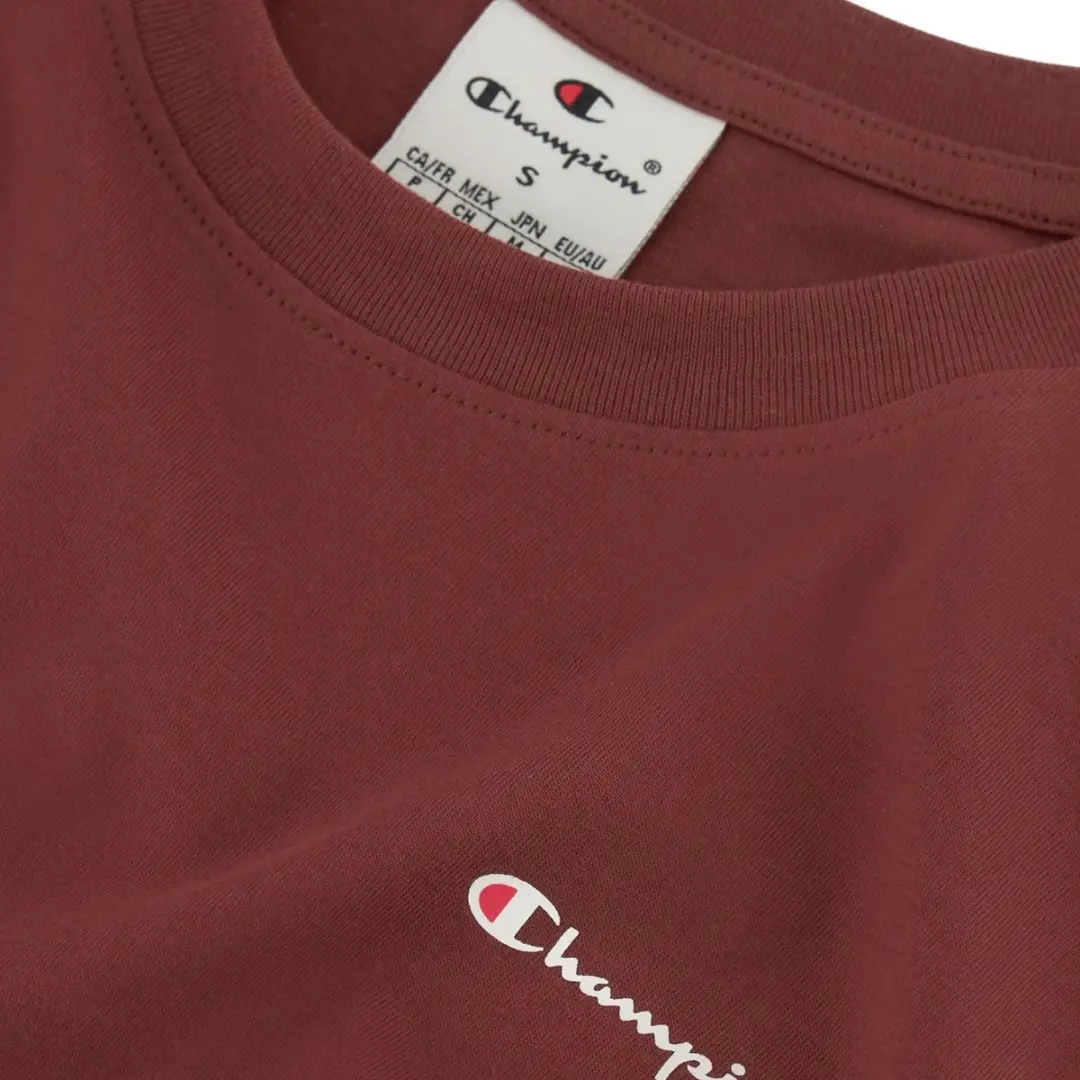 Champion Dames T-shirt XS - Koraal - afbeelding 6 van 6