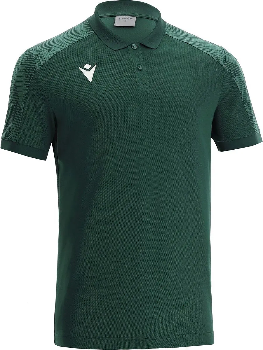 Macron Excellence Rock Polo Heren