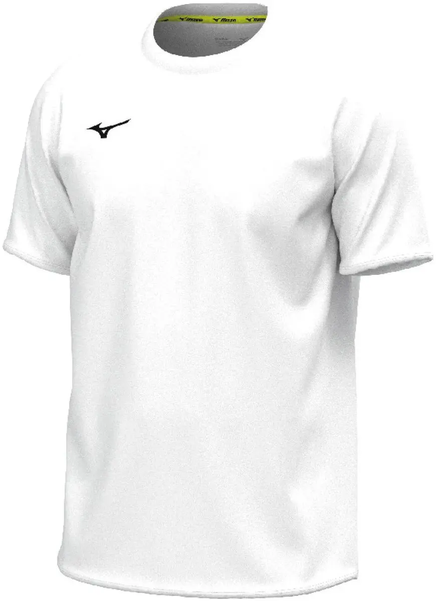 Mizuno Training Shirt Junior 140 - Wit