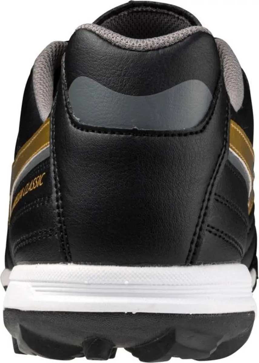 Mizuno Morelia Sala Classic Turf - Maat 44.5 - Zwart