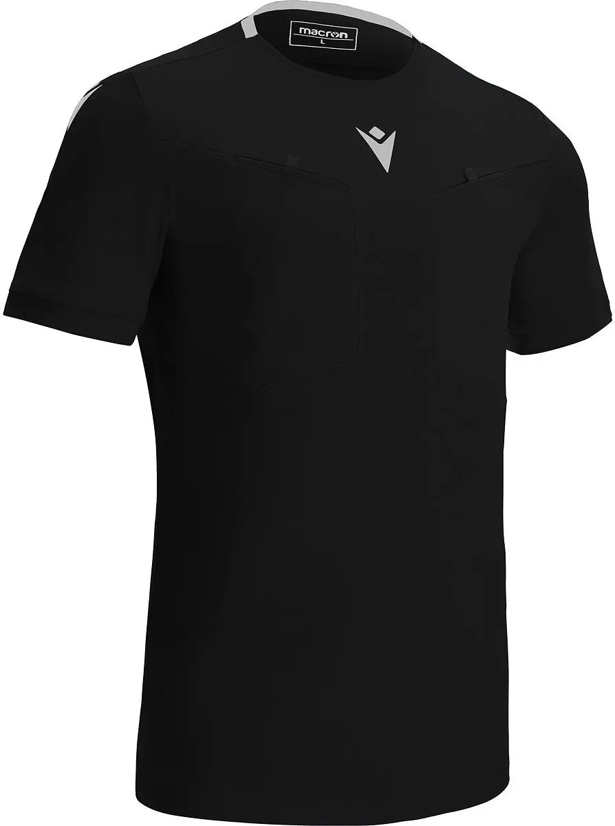 Macron Frisk Scheidsrechtersshirt Korte Mouw Heren