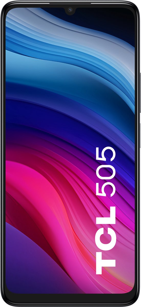 Smartphone TCL T509K3-2ALCA112 Octa Core 6 GB RAM 256 GB Grey 6,7"