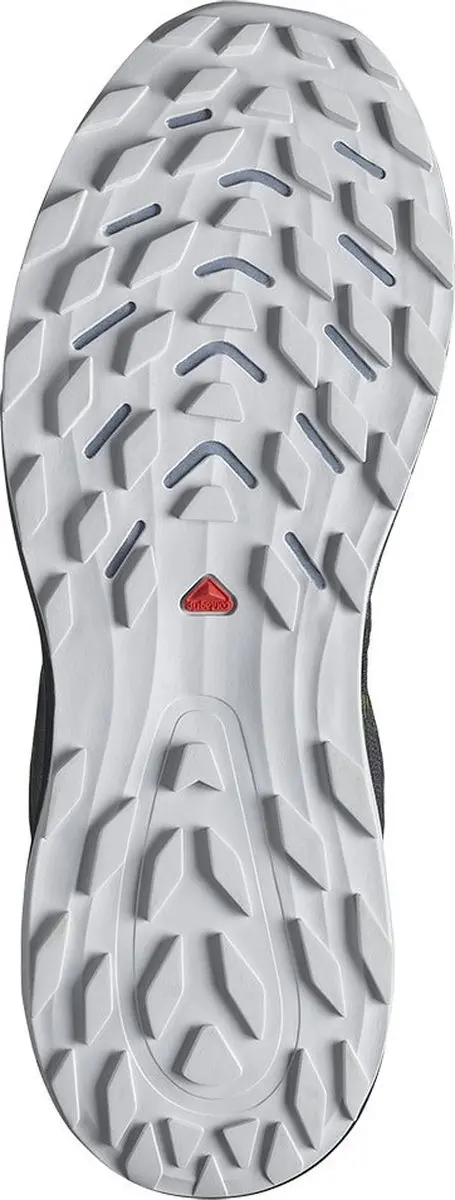 Salomon Ultra Glide 2 Trailrunningschoenen Heren 46 - Zwart/Grijs/Groen