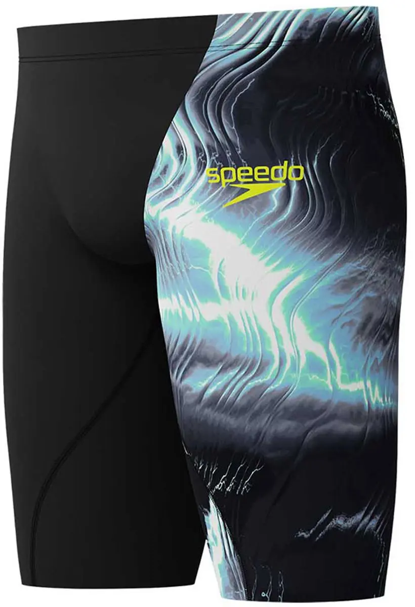Speedo Fastskin LZR Ignite Jammer 24 - Zwart