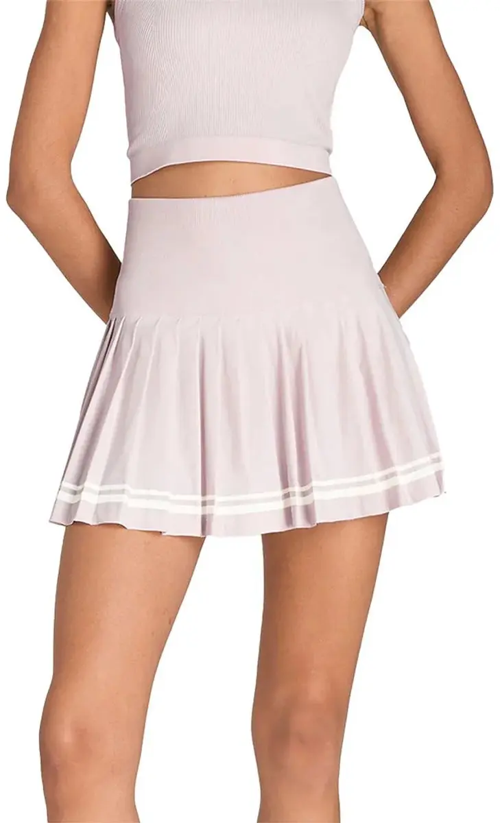 Wilson Midtown Tennis Rok Lilac Ash XS