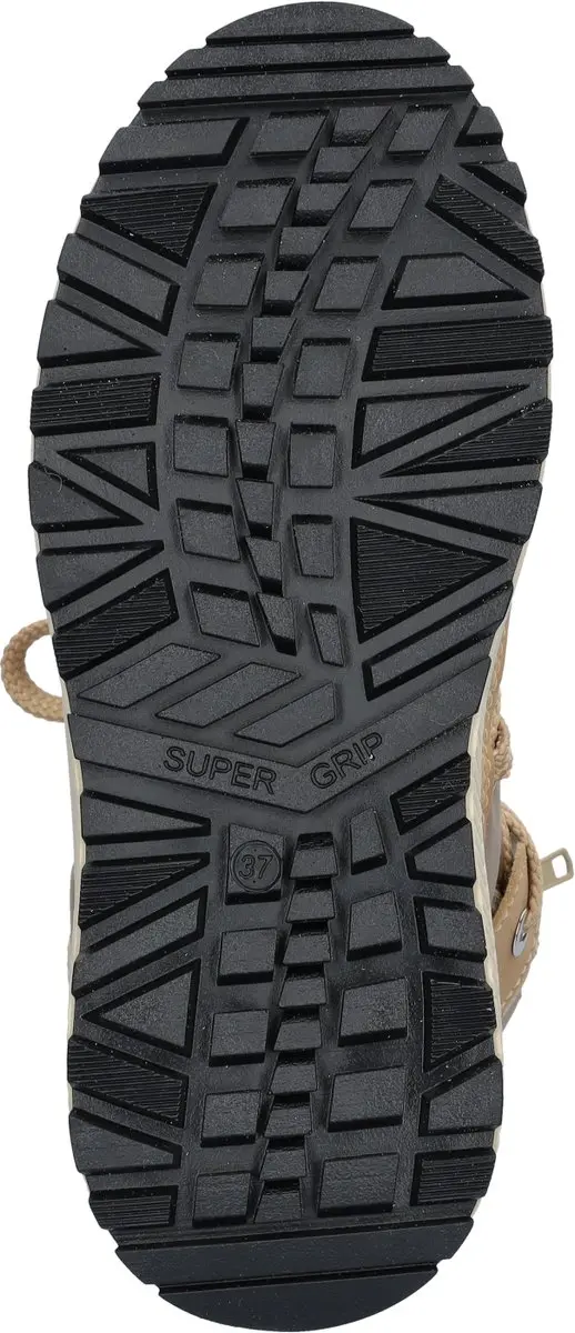 Antarctica 8709 Snowboots Dames - 37 - Gold