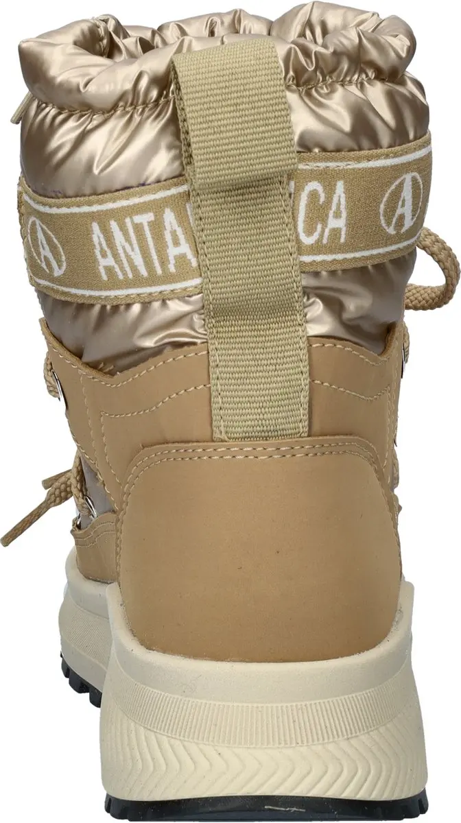 Antarctica 8709 Snowboots Dames - 37 - Gold