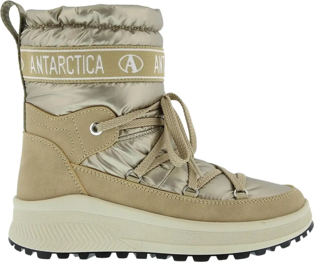 Antarctica 8709 Snowboots Dames - 37 - Gold