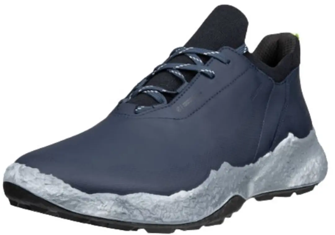 Ecco M Biom H5 Heren Golfschoenen Navy