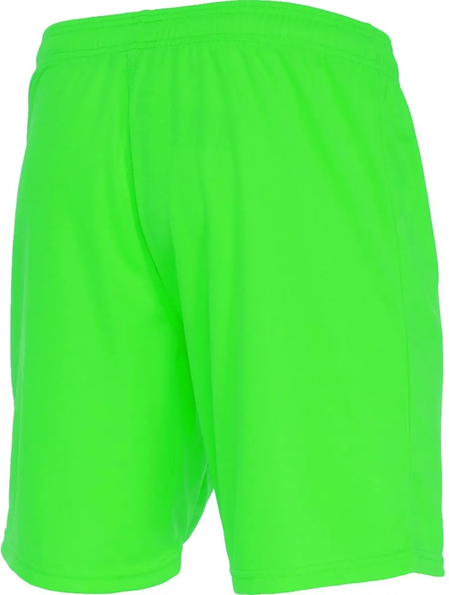 Macron Mesa Hero Short Heren - Fluogroen XL