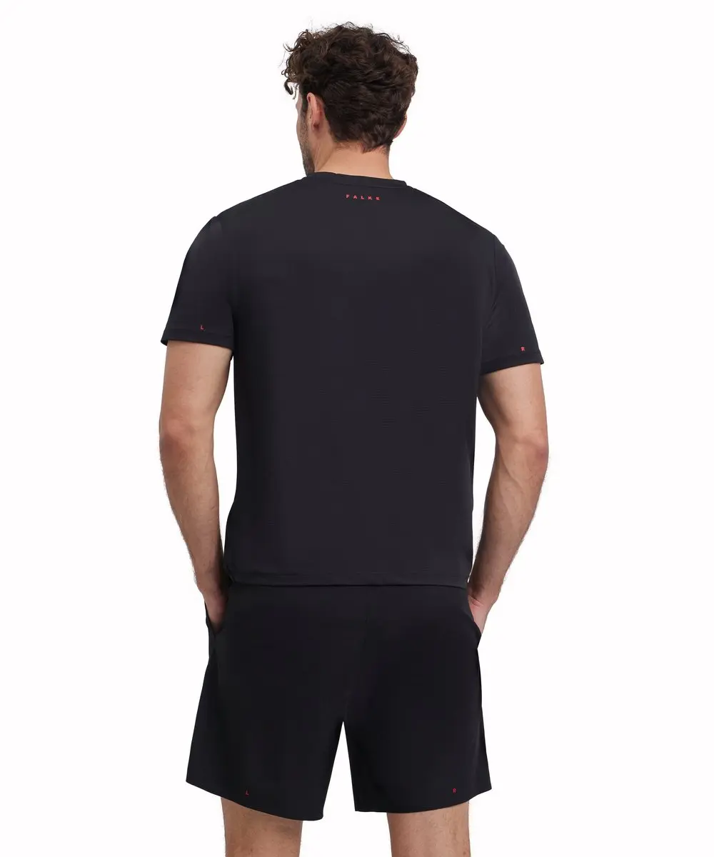 Falke Training Logo Shirt Heren - M