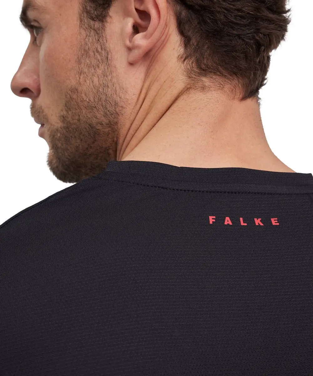 Falke Training Logo Shirt Heren - M