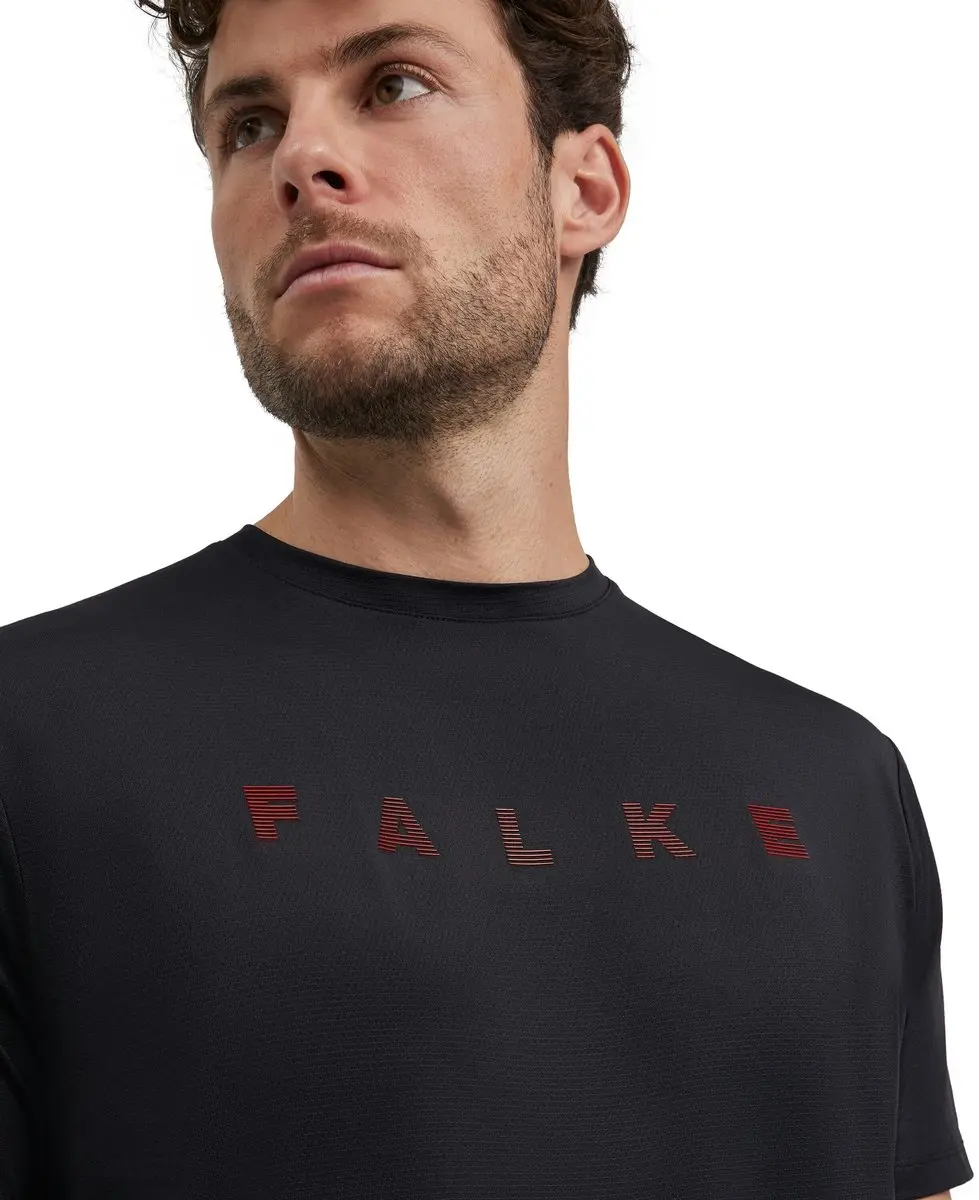 Falke Training Logo Shirt Heren - M