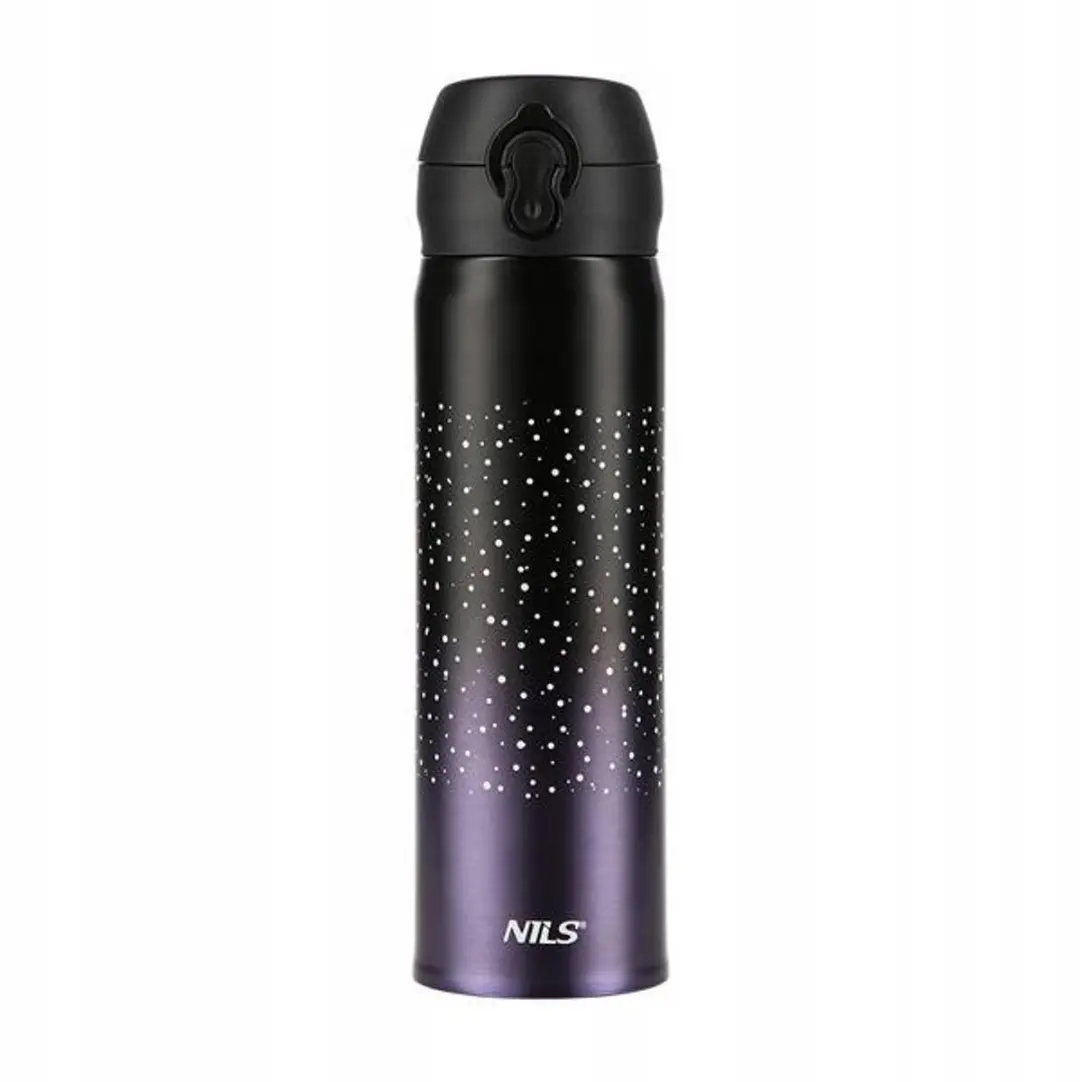 Nils Thermosbeker Kind 450ml RVS