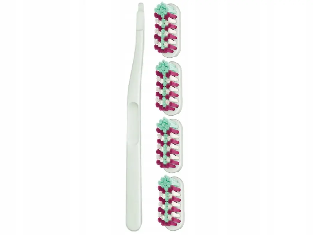 Jordan Change Soft Handtandenborstel - 12 Stuks