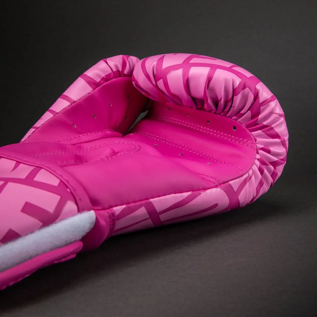 Venum Contender 1.5 XT 3D Bokshandschoenen 10 OZ - Roze/Wit