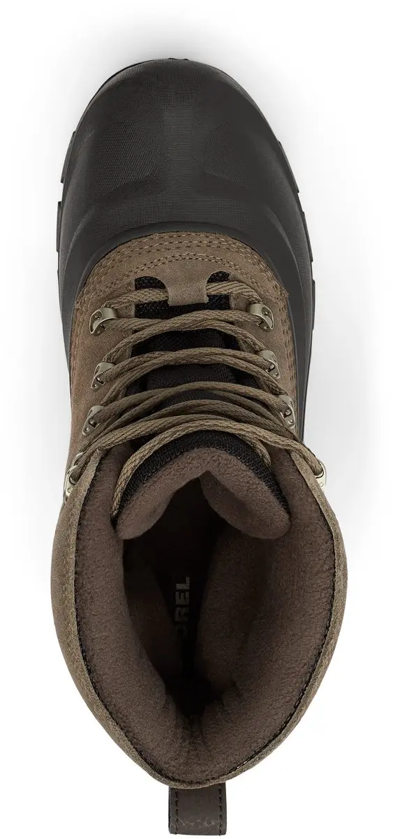 Sorel Buxton Lace WP Heren Snowboots - Bruin - Maat 44