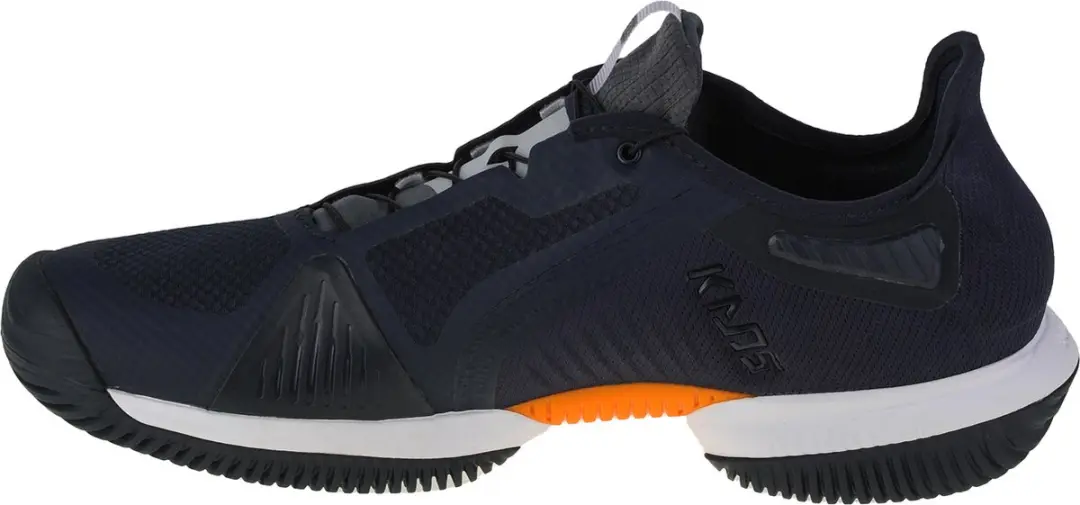 Wilson Kaos Rapide Heren Sportschoenen Tennis Smashcourt - Blauw