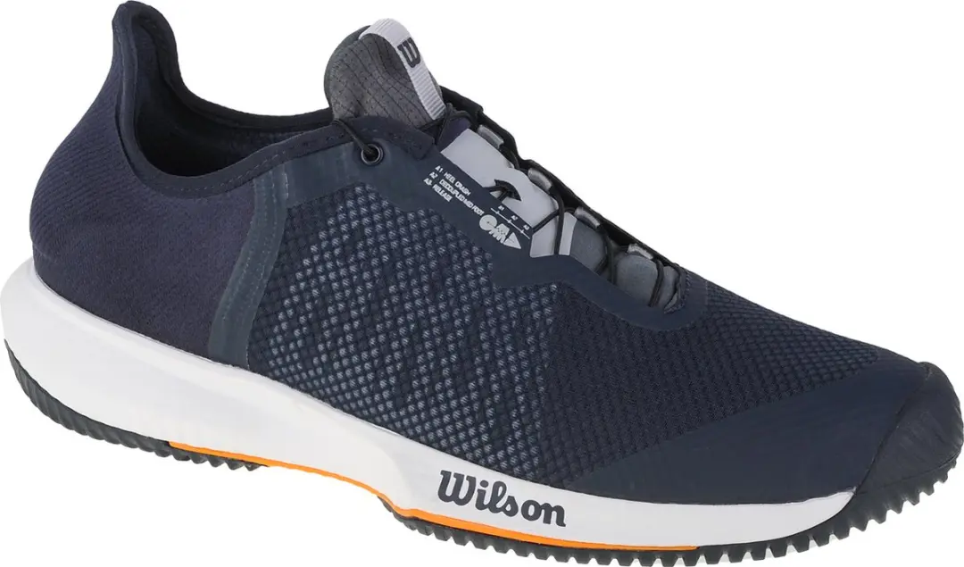 Wilson Kaos Rapide Heren Sportschoenen Tennis Smashcourt