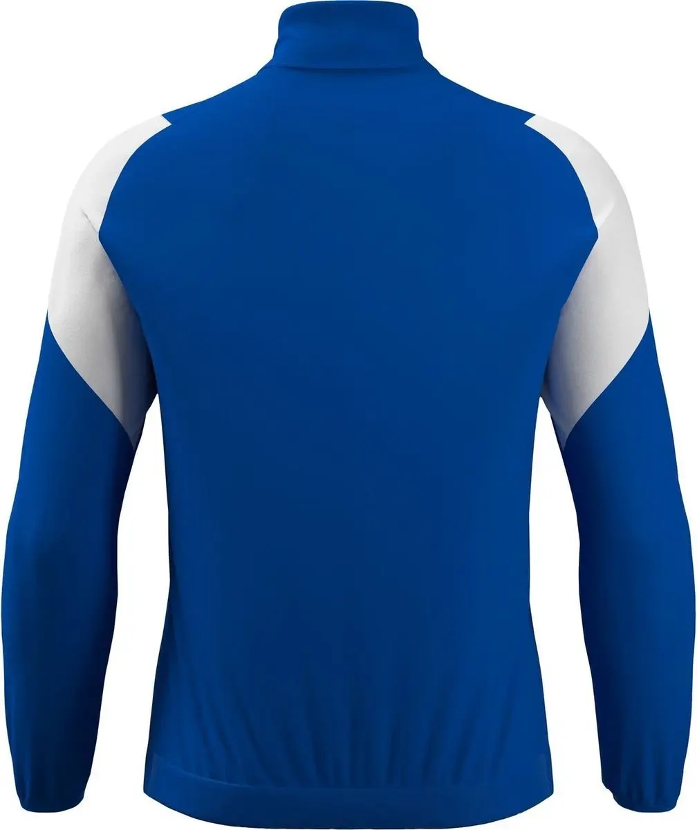 Macron Glory Vanir Top Full Zip Kinderen 140 - Royal