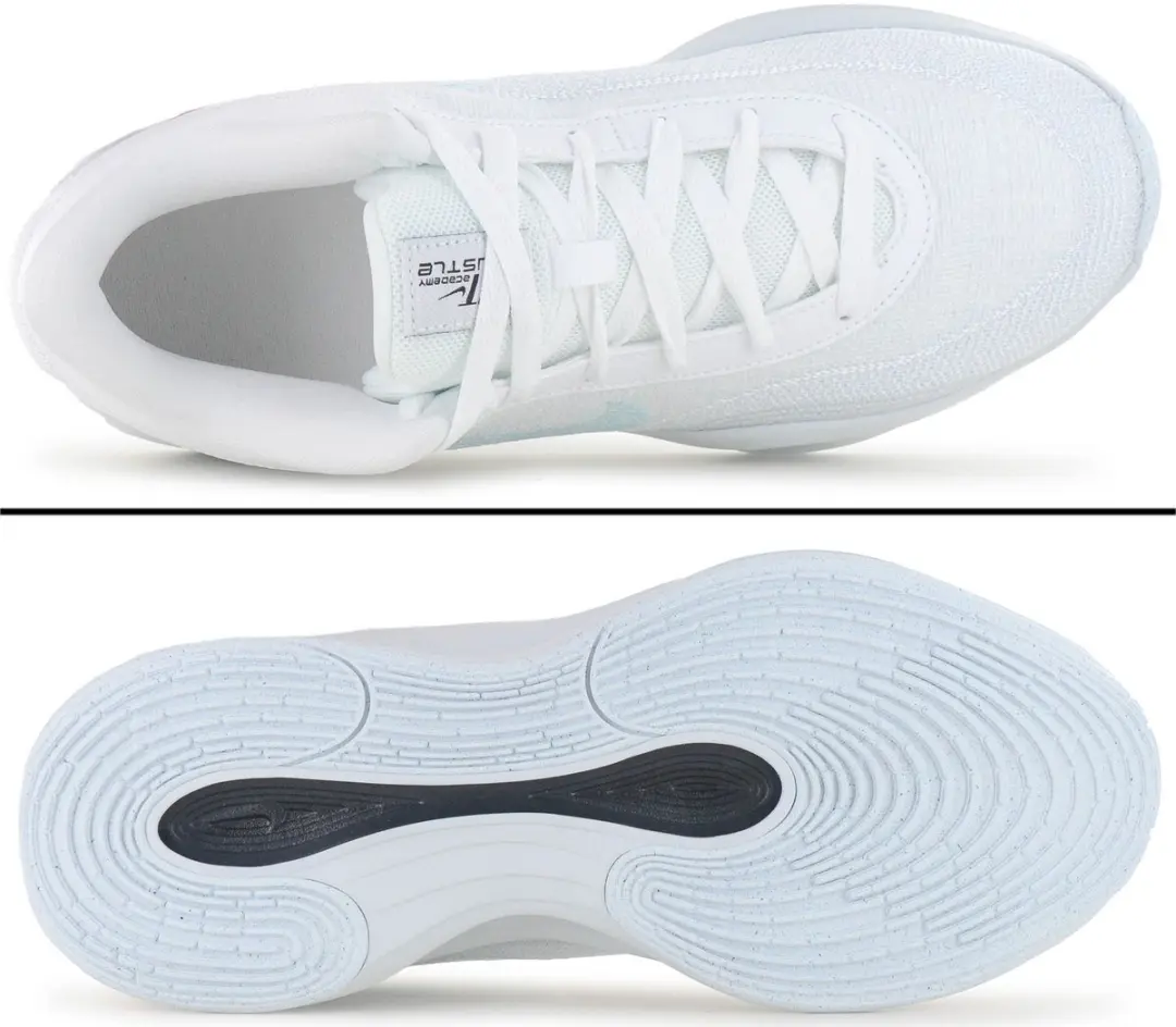 Nike G.T. Hustle Academy Heren Sneakers - Wit - EU 45