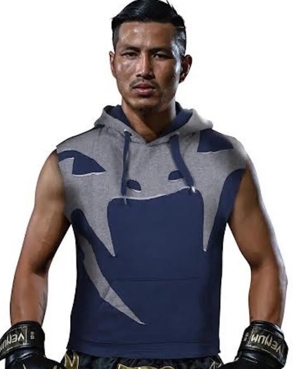 Venum Attack Mouwloze Hoody