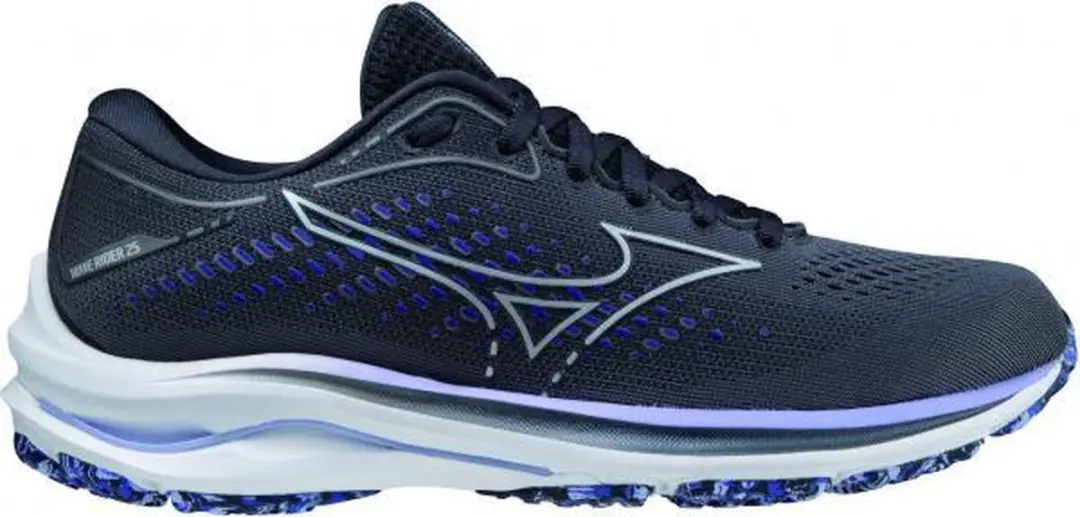 Mizuno Wave Rider 25 Dames Sportschoenen