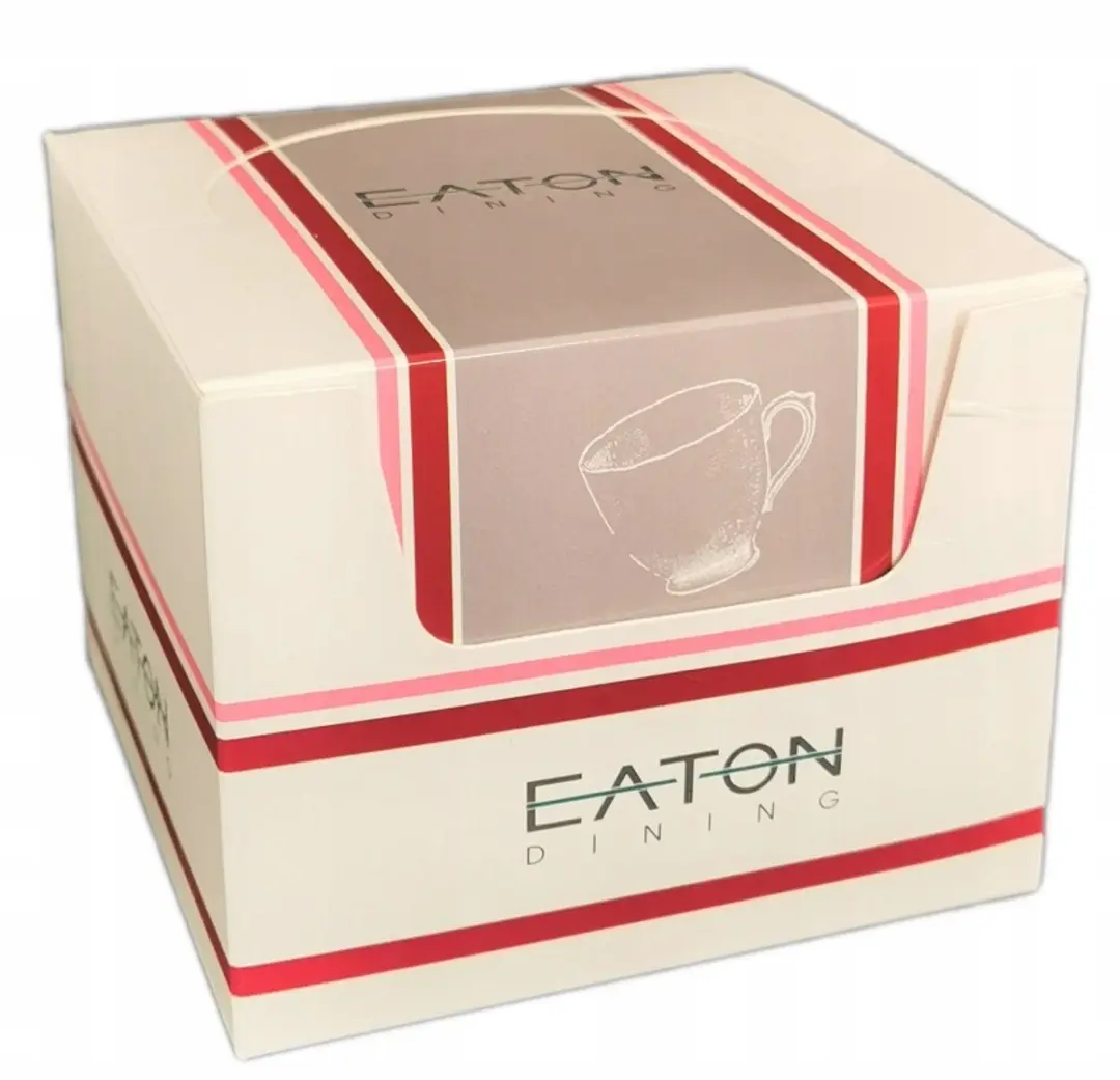 Eaton London Mock Pen 350ml - Porselein Multicolor