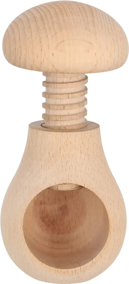 Esschert Design Houten Notenkraker