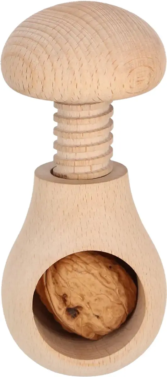 Esschert Design Houten Notenkraker