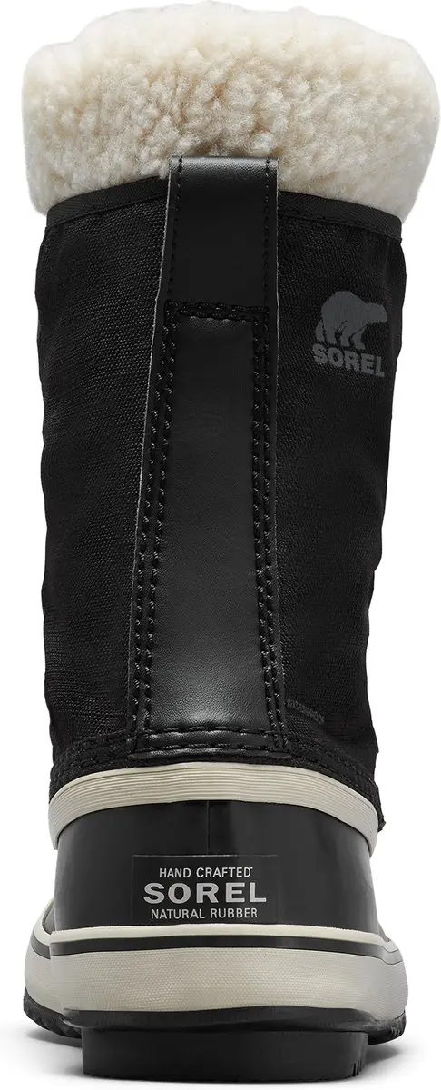 Sorel Winter Carnival WP Snowboots - Maat 37 - Zwart/Wit